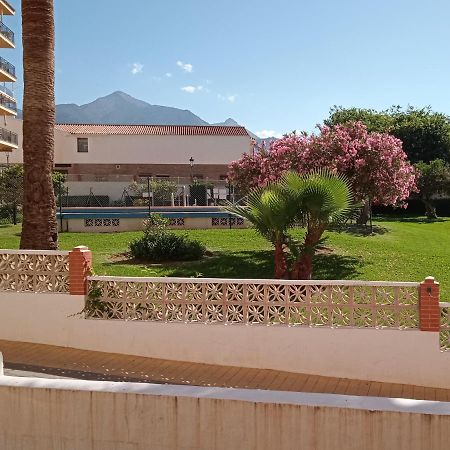 Apartamento Sissi Nerja Zewnętrze zdjęcie
