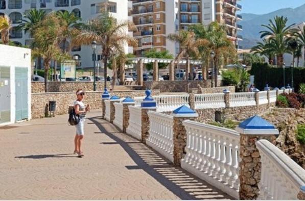 Apartamento Sissi Nerja Zewnętrze zdjęcie