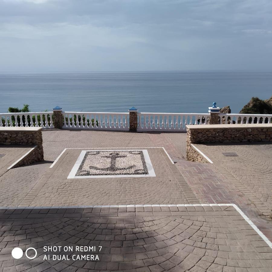 Apartamento Sissi Nerja Zewnętrze zdjęcie