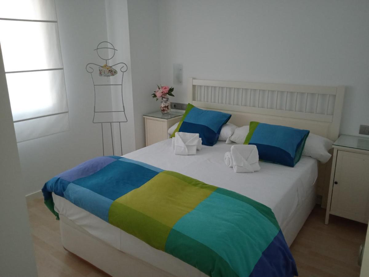 Apartamento Sissi Nerja Zewnętrze zdjęcie